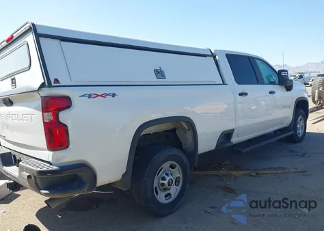 2023 Chevrolet Silverado 2500Hd 4Wd Long Bed Wt z USA, uszkodzony, nr VIN 1GC1YLE73PF116871